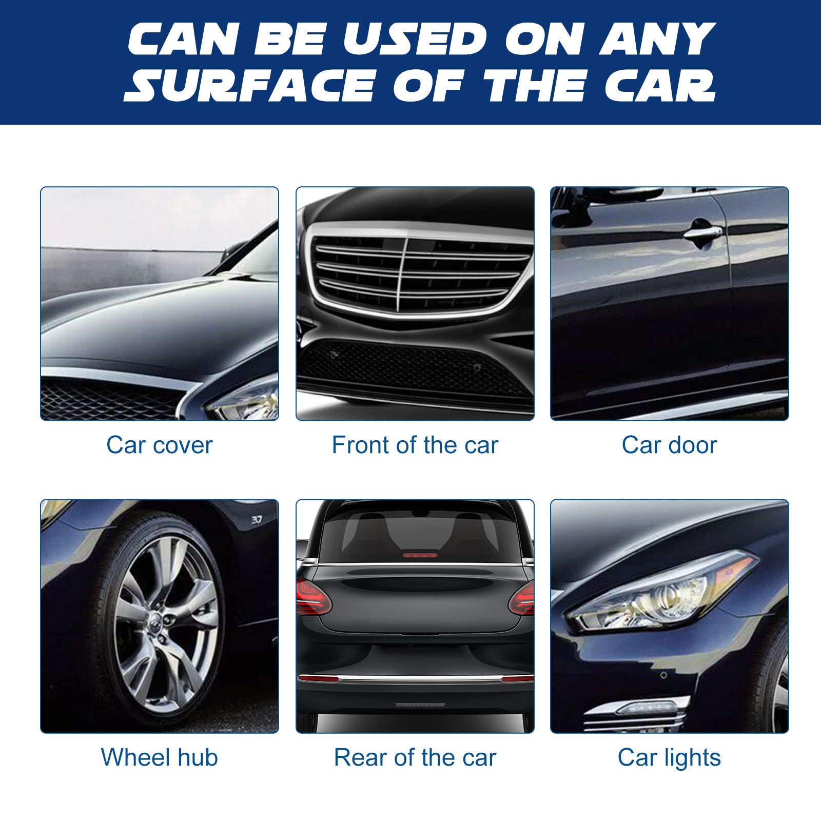 Car Wash/Wax (Car Clean+Shining)