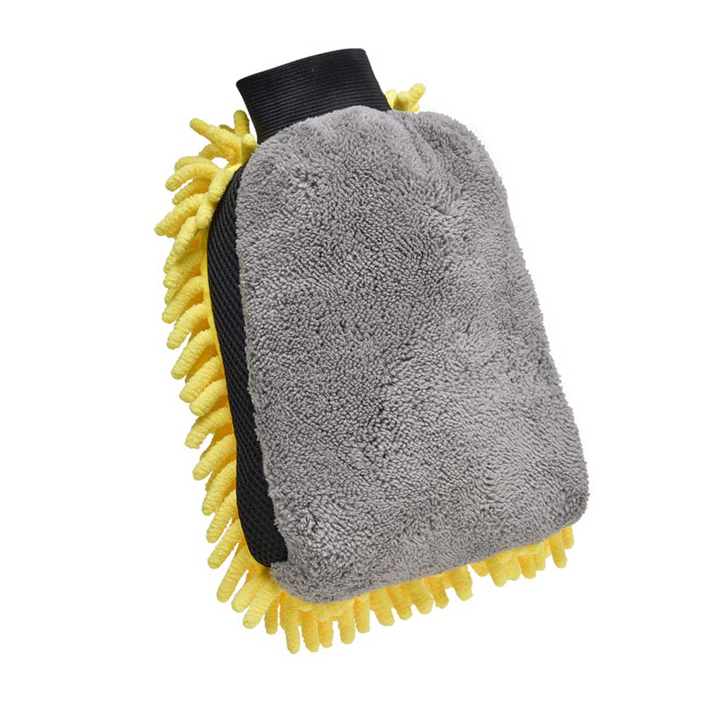 Car Wash Glove (Antiscratch+Cleaning)