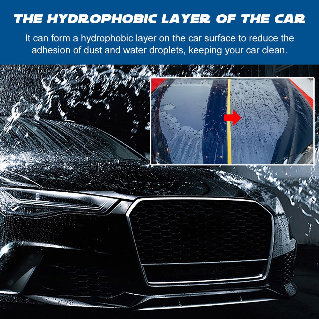 Car Wash/Wax (Car Clean+Shining)