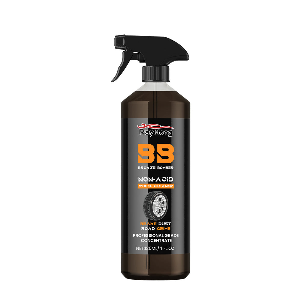 Car Wheel Cleaner (Rim Restoration+Anti-Dirt)