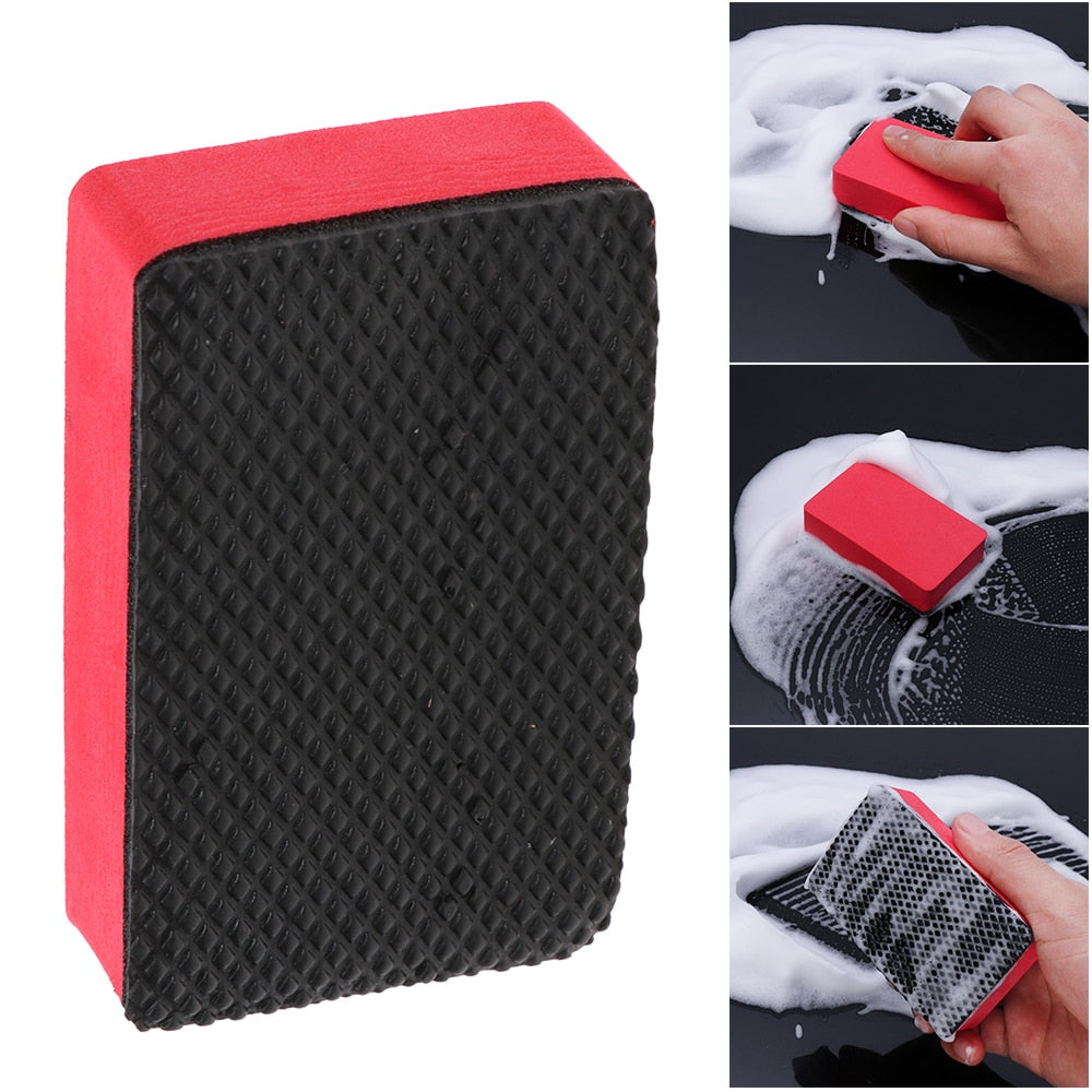 Car Sponge/Clay (Polish+Clean)