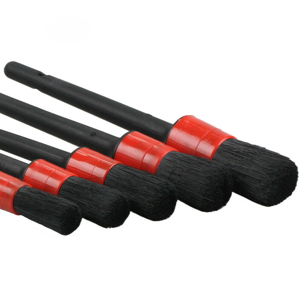 Detailing Brush Kit (Soft+5pcs)
