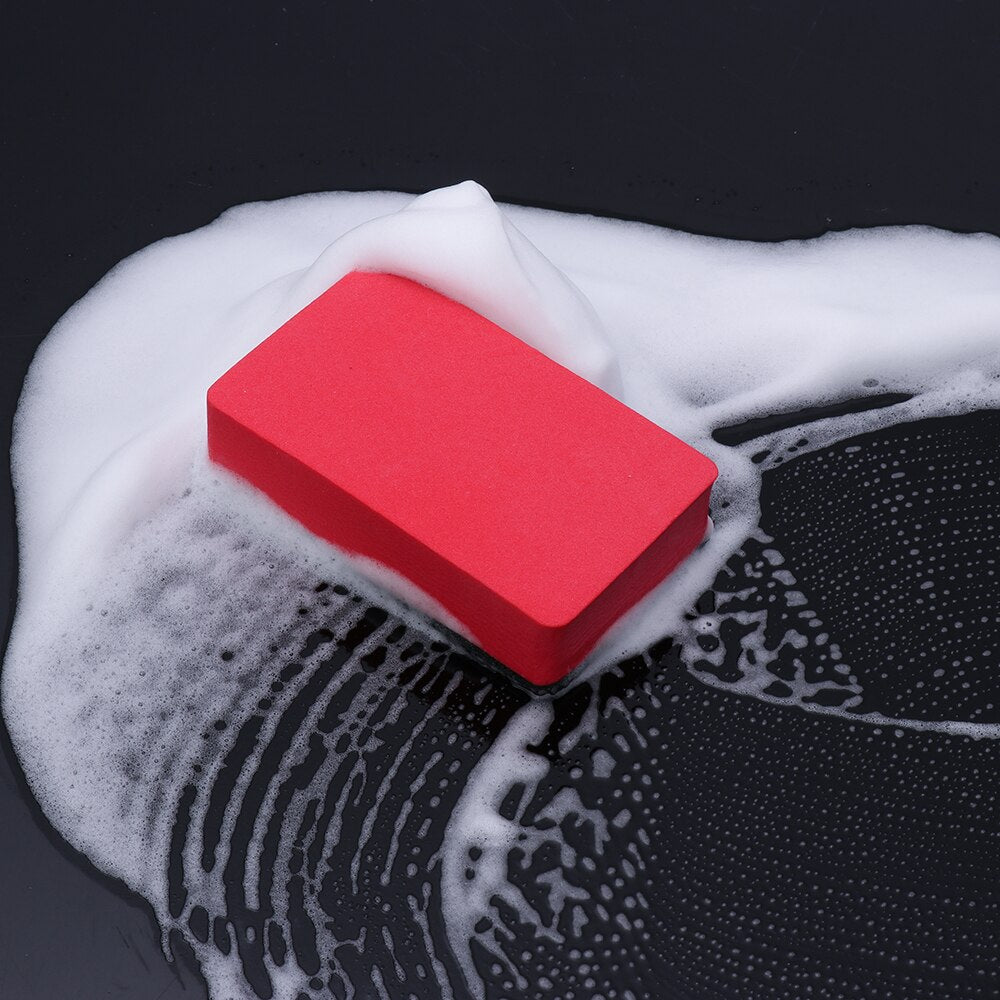 Car Sponge/Clay (Polish+Clean)