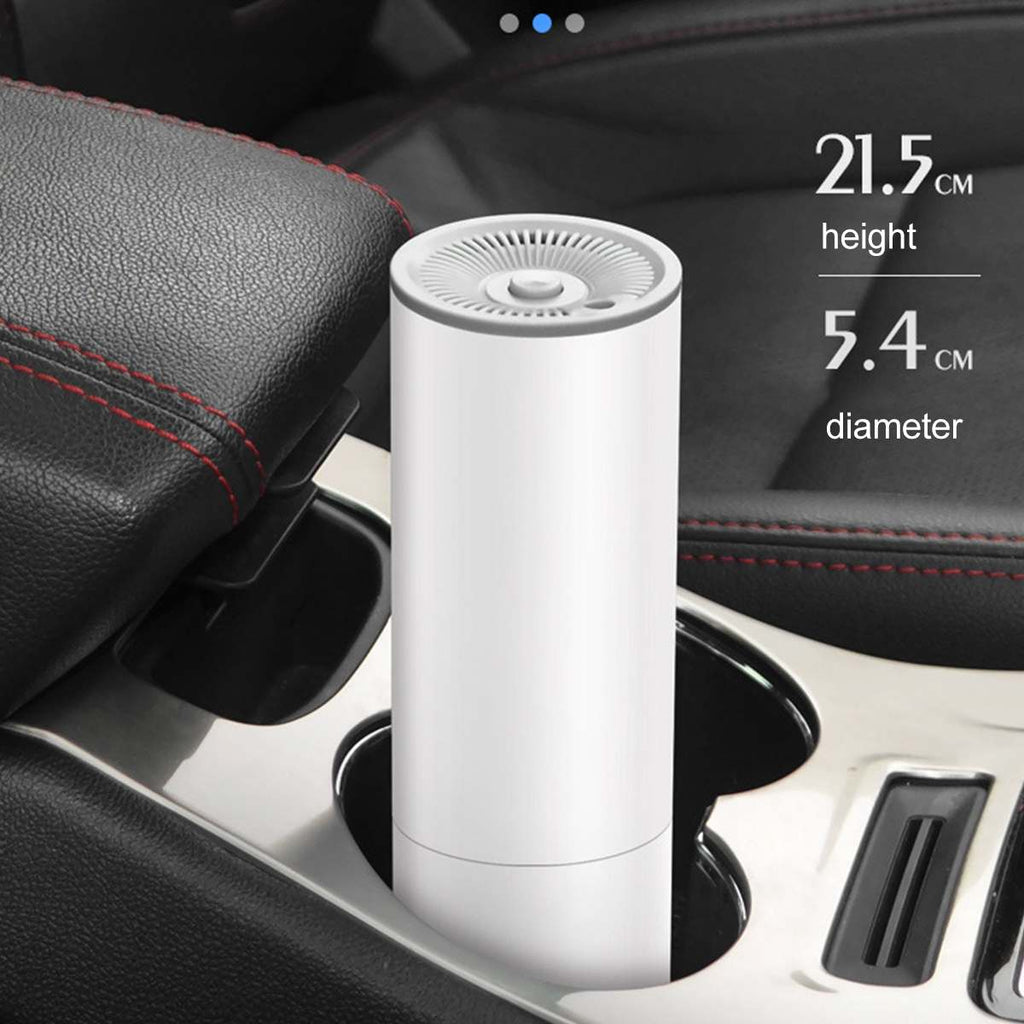 Handheld Car Vacuum (Portable+Low Noise)