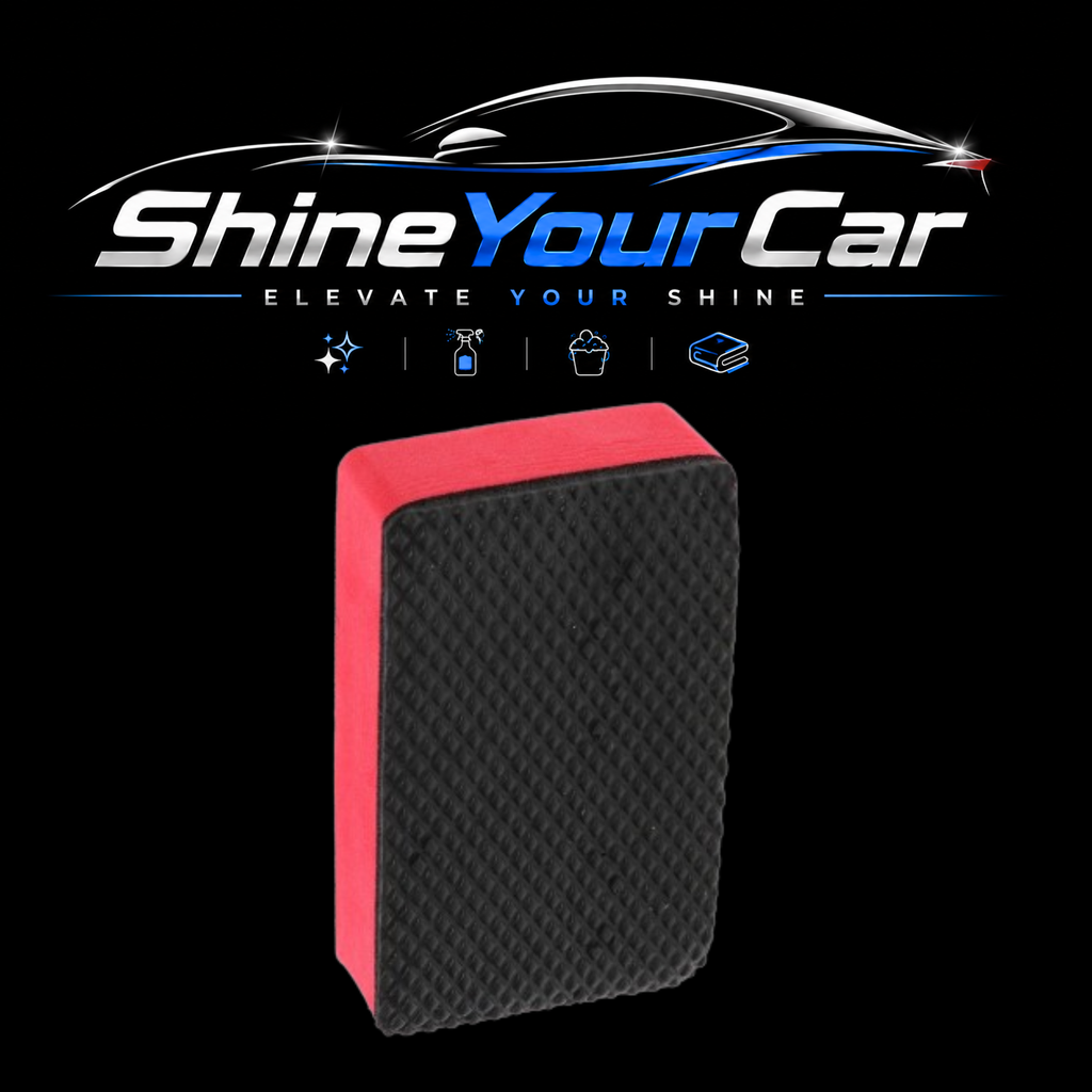 Car Sponge/Clay (Polish+Clean)